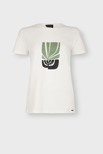 Majica sa grafičkim printom Tiffany Production